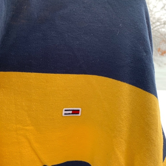 TOMMY HILFIGER RUGBY SHIRT - Picture 2 of 5